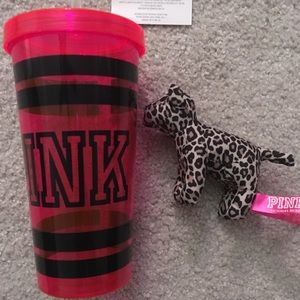 🔴SOLD🔴 Vs PINK tumbler